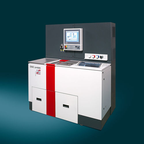 Macchina lucidatrice per lenti - DSC PROLAB - Schneider Optical Machines - di rettifica / di marcatura / digitale