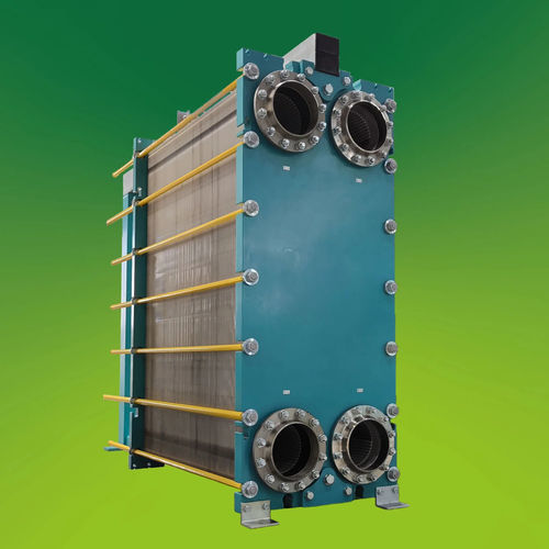 Scambiatore di calore a piastre - Thermoline series - Nexson Group SAS - liquido/liquido / in acciaio inossidabile / in titanio