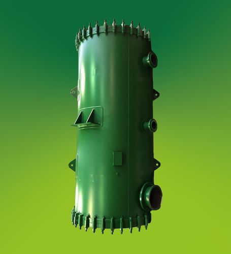 Scambiatore di calore a spirale - GREENSPIRAL™ Type 2 - Nexson Group SAS - gas/gas / liquido/gas / in acciaio inossidabile