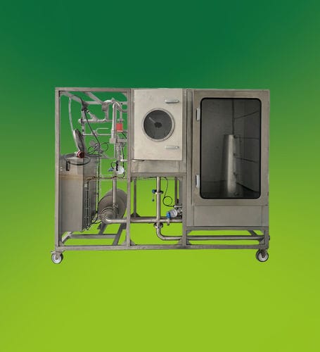 Macchina di lavaggio ad acqua - CLEAN SKID CTO - Nexson Group SAS - automatica / per l'industria chimica / per l'industria agroalimentare