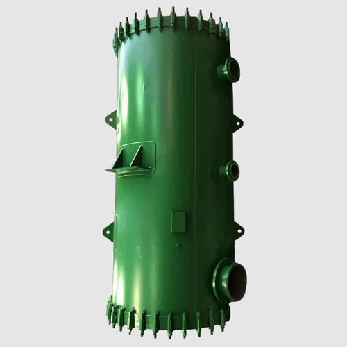 Scambiatore di calore a spirale - Sphe – type 2 - Nexson Group SAS - gas/gas / liquido/gas / a spirale