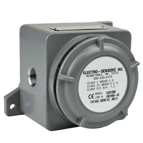 Rilevatore di movimento - UDS1000 - Electro-Sensors - magnetico / senza contatto / digitale