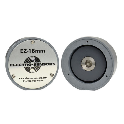 Linguetta di fissaggio per sensore - EZ-3/4IN,EZ-18MM - Electro-Sensors