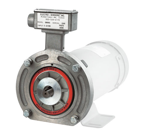 Encoder rotativo incrementale - DRK series - Electro-Sensors - magnetico / senza contatto / senza cuscinetti