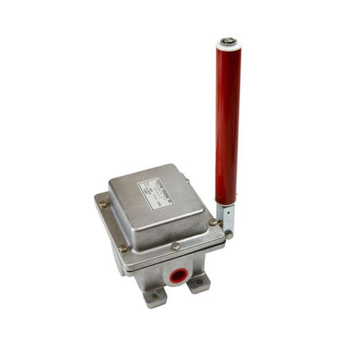 Interruttore a leva - MODEL TA - Electro-Sensors - a molla / antideflagrante / per uso prolungato