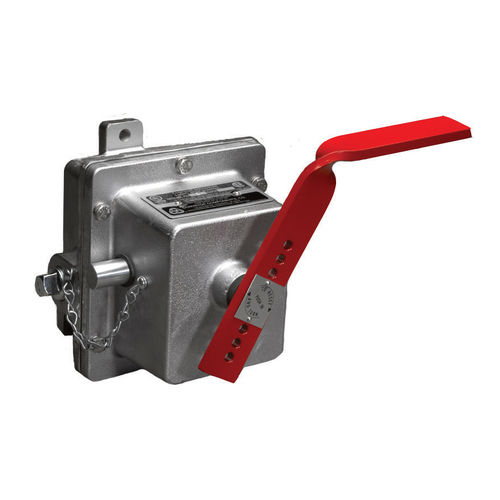 Interruttore a rullino - MODEL RS - Electro-Sensors - per uso prolungato / per nastri trasportatori / in alluminio