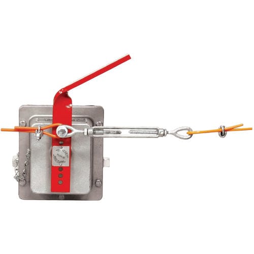 Interruttore a rullino - MODEL RSB - Electro-Sensors - a fune / per uso prolungato / per nastri trasportatori