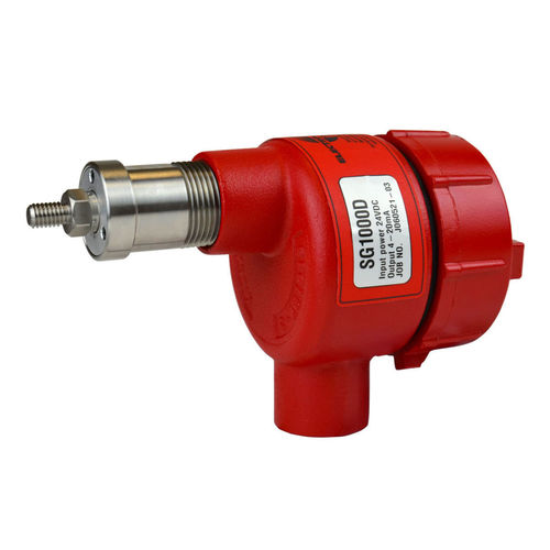 Indicatore di posizione - SG1000D   - Electro-Sensors - in tubo / su guida DIN / con albero