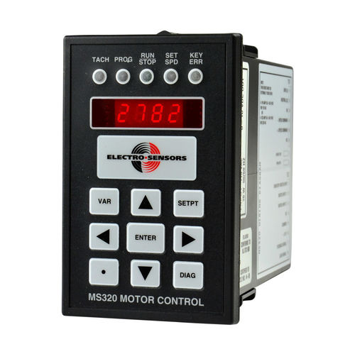 Controllore di movimento di comando - MS320  - Electro-Sensors