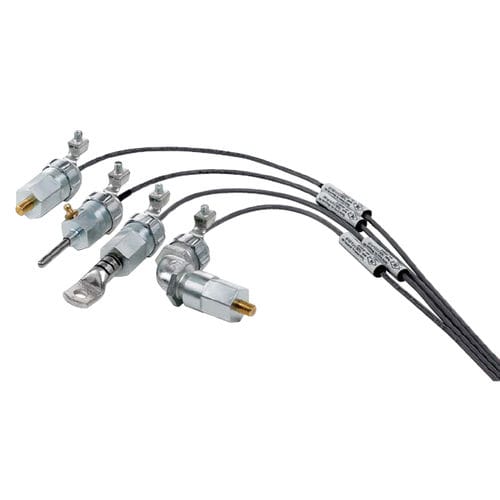 Sensore di temperatura per cuscinetti - TT420-LT - Electro-Sensors - 2 cavi / flessibile / dritto