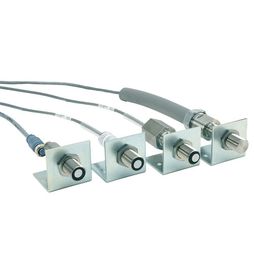 Sensore di velocità di rotazione - SERIES 18 - Electro-Sensors - magnetico / filettato