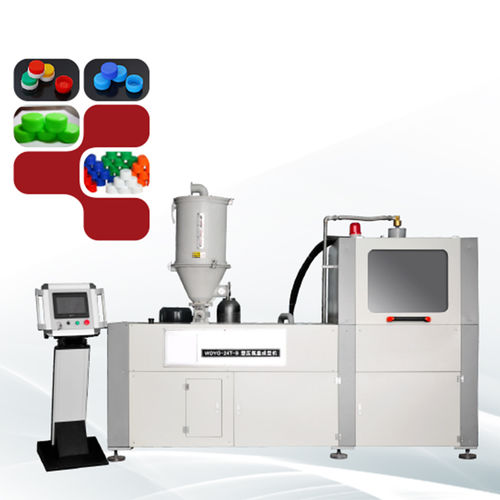 Macchina di stampaggio a compressione - SD-24t - Shine Dew Water Equipment Co.,Ltd. - per prodotti alimentari / automatica / per l'industria alimentare