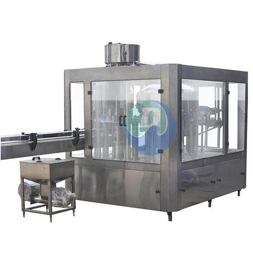 Riempitrice chiuditrice automatica - DGCF32-32-8 - Shine Dew Water Equipment Co.,Ltd. - per flaconi / volumetrica