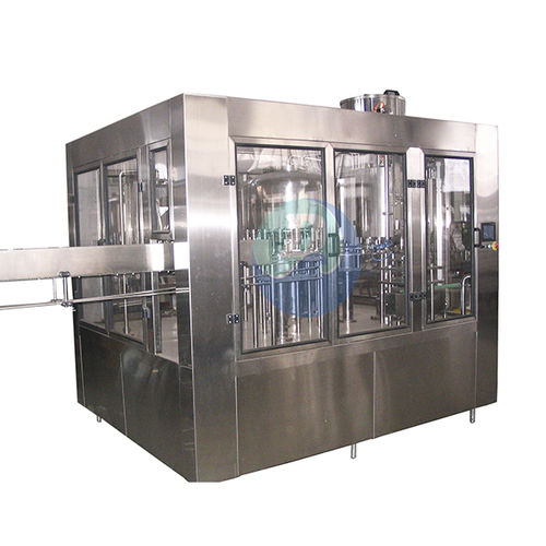 Riempitrice automatica - CGF18-18-6 - Shine Dew Water Equipment Co.,Ltd. - per bottiglie in plastica / per acqua / per l'industria agroalimentare