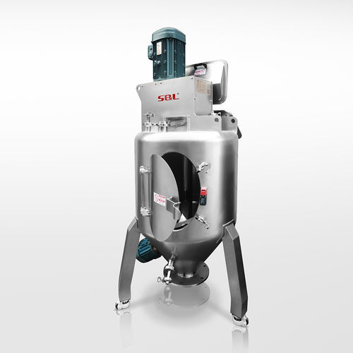 Miscelatore a vite conica - GPH Series - S&L Group Co., Ltd. - verticale / batch / liquido/solido