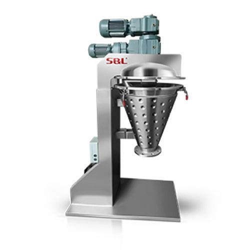 Miscelatore a vite conica - DSHK Series - S&L Group Co., Ltd. - verticale / batch / liquido/solido