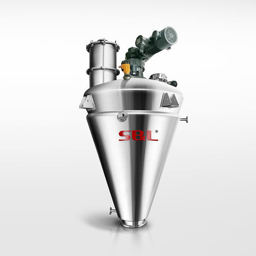 Miscelatore a vite conica - DSH Series - S&L Group Co., Ltd. - verticale / batch / per polvere
