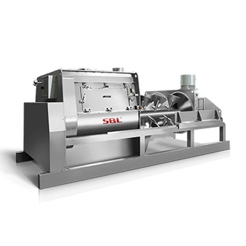 Miscelatore a palette - WZ-K Series - S&L Group Co., Ltd. - orizzontale / batch / liquido/solido
