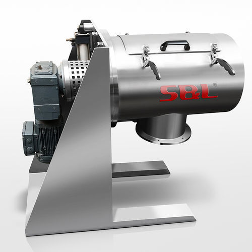 Miscelatore da laboratorio - S&L Group Co., Ltd. - dinamico / orizzontale / batch