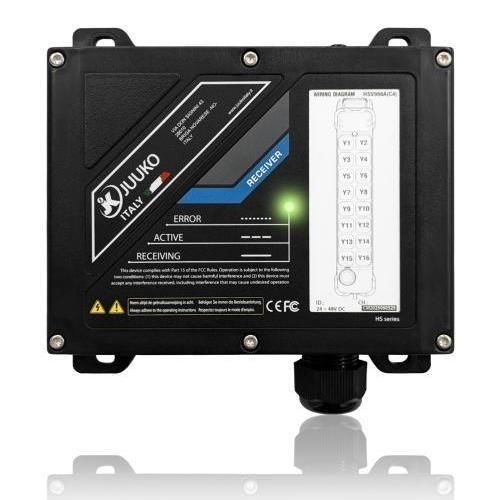 Ricevitore compatto - HSV900 - Juuko Italy - robusto / IP65