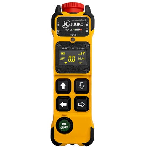 Radiocomando - JKD400QI - Juuko Italy - a pulsanti configurabili / a pulsanti / per telecomando