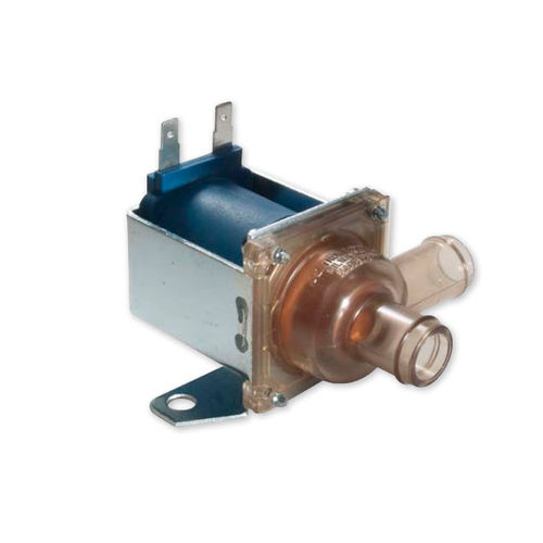Elettrovalvola ad effetto diretto - DSVP10N series - Deltrol Controls - a 2 vie / per acqua potabile / a bassa pressione