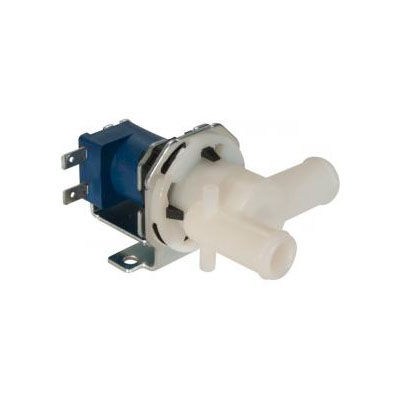 Elettrovalvola ad effetto diretto - DSVP12 series - Deltrol Controls - a 2 vie / per acqua / a bassa pressione
