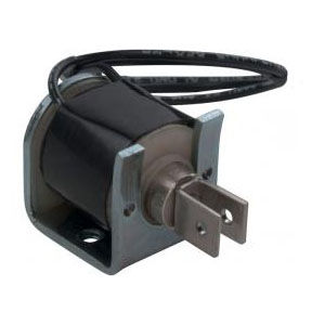 Elettromagnete lineare - C-4 series  - Deltrol Controls - open frame / a blocco magnetico / AC/DC