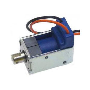 Elettromagnete lineare - D30-ML series - Deltrol Controls - a blocco magnetico / a magnete permanente / DC