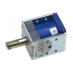 Elettromagnete lineare - D4-ML series - Deltrol Controls - a blocco magnetico / a magnete permanente / DC