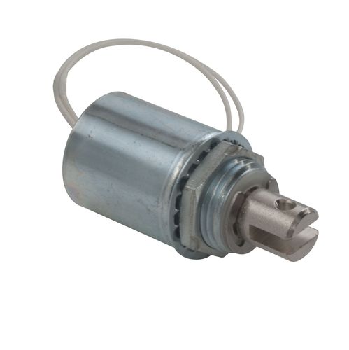Elettromagnete lineare - MED 16x1.125 series - Deltrol Controls - tubolare / DC