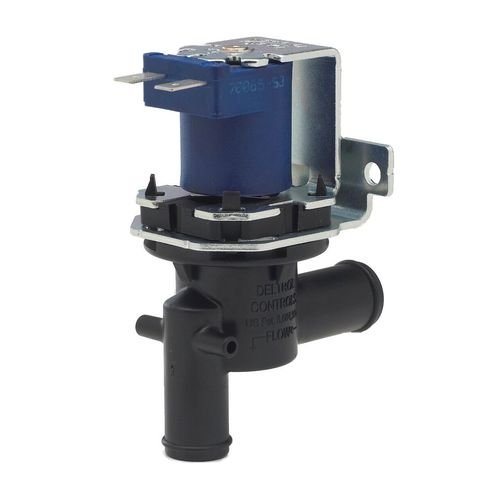 Elettrovalvola ad effetto diretto - DSVP12N series - Deltrol Controls - a 2 vie / per acqua potabile / a bassa pressione