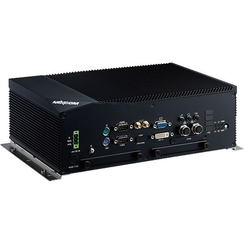 Computer box - nTUF 610	 - Beijing Gemotech Intelligent Technology Co., Ltd. - Intel® Core i7 / VGA / DVI