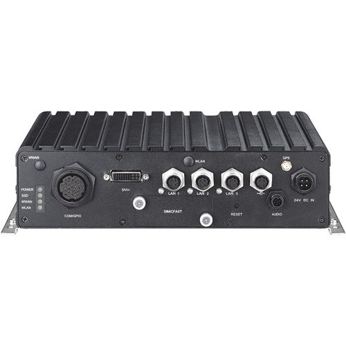 Computer box - nROK 3000	 - Beijing Gemotech Intelligent Technology Co., Ltd. - Intel® Atom D525 / VGA / USB