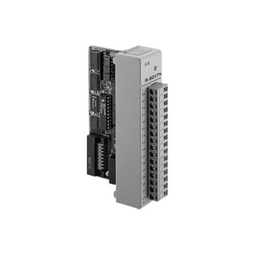 Modulo di I/O analogico - R-9017H - Beijing Gemotech Intelligent Technology Co., Ltd. - 8 canali / per PLC / di corrente