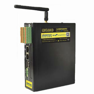 Computer box - GEA-8401D - Beijing Gemotech Intelligent Technology Co., Ltd. - ARM Cortex-A5 / USB / RS-232