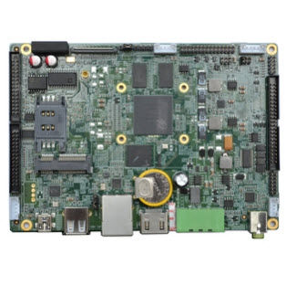 Scheda CPU ARM Cortex-A9 - GEA-6303A - Beijing Gemotech Intelligent Technology Co., Ltd.