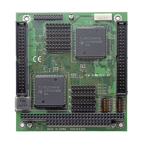 Scheda di comunicazione PC/104 - PCM-5149	 - Beijing Gemotech Intelligent Technology Co., Ltd.