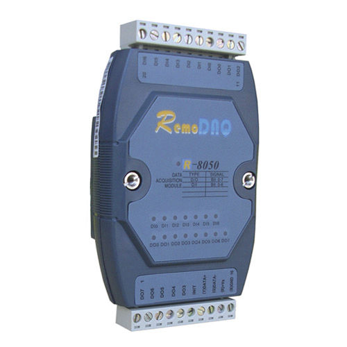 Modulo di I/O digitale - R-8050/R-8050+ - Beijing Gemotech Intelligent Technology Co., Ltd. - TTL / Modbus / 8 canali