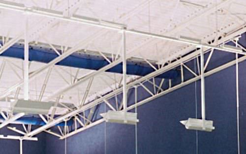 Condotto d'aerazione in tessuto - AP, CP, PE, PV, SF, XS series - Berner International - flessibile / in PVC / in poliestere