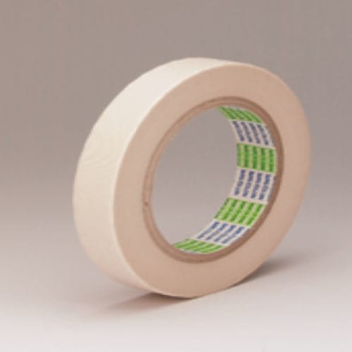 Nastro adesivo isolante - No.188UL - Nitto - in tessuto di vetro / silicone / bianco