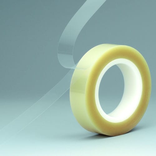 Nastro adesivo a doppia faccia - No.5605 - Nitto - in PET / con liner di carta / largo