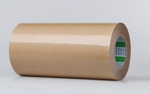 Nastro adesivo in carta kraft - 7103 - Nitto - con liner di carta / acrilico / marrone