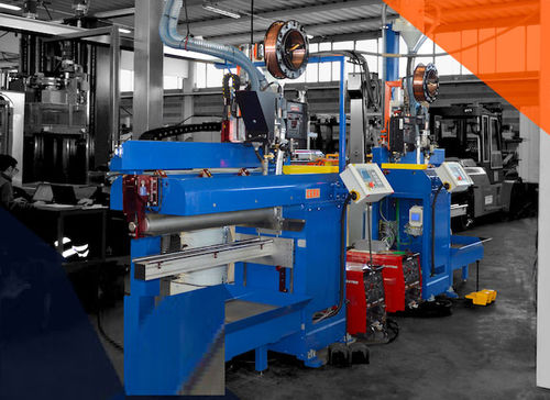 Macchina saldatrice ad arco - C.E.R.V. srl - TIG / MAG / MIG