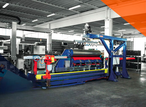 Linea di aggraffatura automatica - C.E.R.V. srl