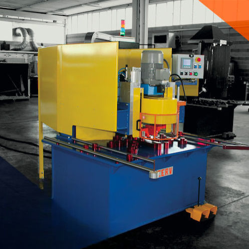 Fresatrice universale - C.E.R.V. srl - per rame / industriale / automatica