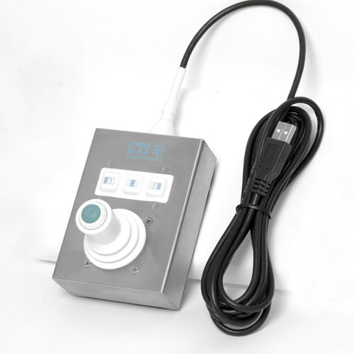 Mouse medico - M20U6-N3W - CTI Electronics Corporation - per camera bianca
