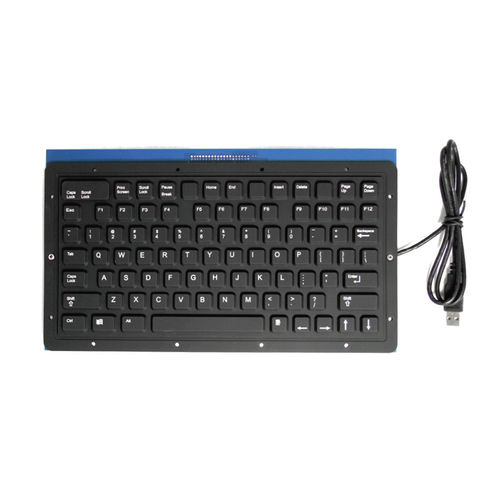 Tastiera da ufficio - KI8800 Series - CTI Electronics Corporation - a tasti meccanici / 101-104 tasti / industriale