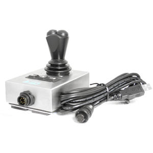 Puntatore industriale - M20Ux-Nx-7P series - CTI Electronics Corporation - in acciaio inossidabile / IP66 / NEMA 4