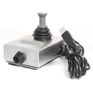 Puntatore industriale - M20U1-Nx-7P series - CTI Electronics Corporation - in acciaio inossidabile / IP66 / NEMA 4